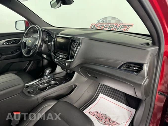 2023 Chevrolet Traverse LT Leather 3LT - miniatura 12