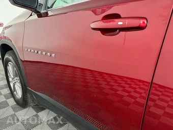 2023 Chevrolet Traverse LT Leather 3LT - miniatura 26