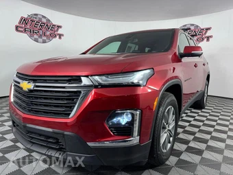 2023 Chevrolet Traverse LT Leather 3LT - miniatura 3