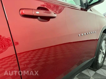 2023 Chevrolet Traverse LT Leather 3LT - miniatura 31