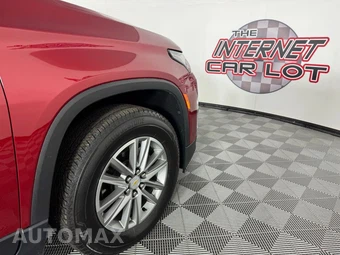 2023 Chevrolet Traverse LT Leather 3LT - miniatura 32