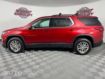2023 Chevrolet Traverse LT Leather 3LT - miniatura 4