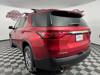 2023 Chevrolet Traverse LT Leather 3LT - miniatura 5