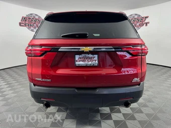 2023 Chevrolet Traverse LT Leather 3LT - miniatura 6