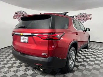 2023 Chevrolet Traverse LT Leather 3LT - miniatura 7