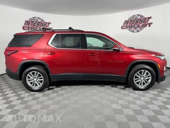 2023 Chevrolet Traverse LT Leather 3LT - miniatura 8