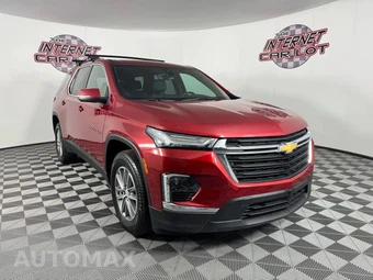 2023 Chevrolet Traverse LT Leather 3LT - miniatura 9