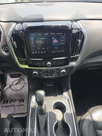 2023 Chevrolet Traverse LT Leather 3LT - miniatura 10
