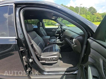 2023 Chevrolet Traverse LT Leather 3LT - miniatura 19