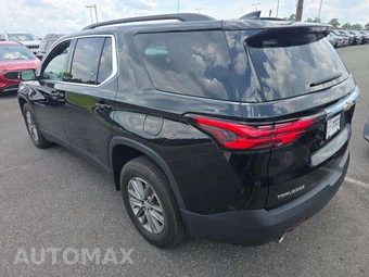 2023 Chevrolet Traverse LT Leather 3LT - miniatura 2