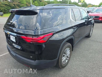 2023 Chevrolet Traverse LT Leather 3LT - miniatura 3