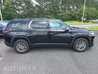 2023 Chevrolet Traverse LT Leather 3LT - miniatura 4