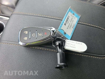 2023 Chevrolet Traverse LT Leather 3LT - miniatura 8