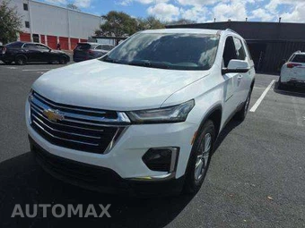 2023 Chevrolet Traverse LT Leather 3LT
