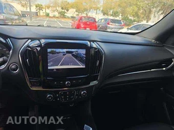 2023 Chevrolet Traverse LT Leather 3LT – miniatura 10