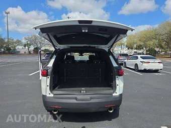 2023 Chevrolet Traverse LT Leather 3LT – miniatura 15