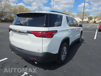 2023 Chevrolet Traverse LT Leather 3LT – miniatura 3