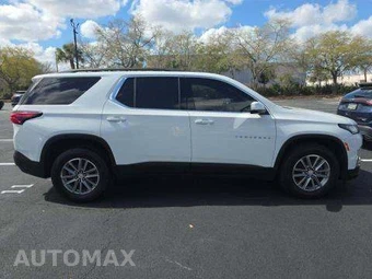 2023 Chevrolet Traverse LT Leather 3LT – miniatura 4