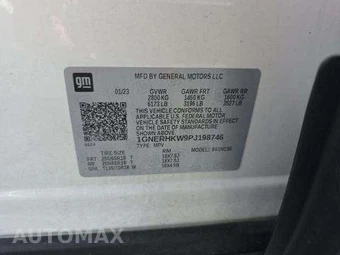 2023 Chevrolet Traverse LT Leather 3LT – miniatura 5