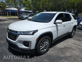 2023 Chevrolet Traverse LT Leather 3LT