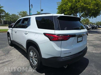 2023 Chevrolet Traverse LT Leather 3LT - miniatura 2