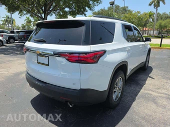 2023 Chevrolet Traverse LT Leather 3LT - miniatura 3