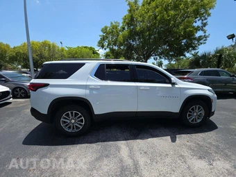 2023 Chevrolet Traverse LT Leather 3LT - miniatura 4