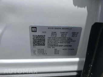 2023 Chevrolet Traverse LT Leather 3LT - miniatura 5