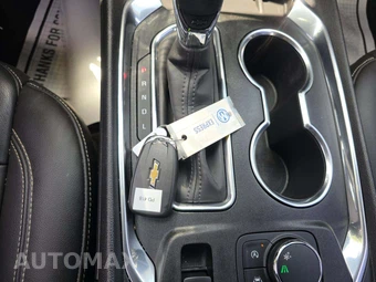 2023 Chevrolet Traverse LT Leather 3LT - miniatura 8