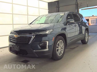 2023 Chevrolet Traverse LT Leather 3LT