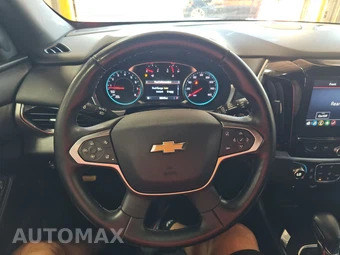 2023 Chevrolet Traverse LT Leather 3LT - miniatura 10