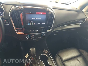 2023 Chevrolet Traverse LT Leather 3LT - miniatura 11