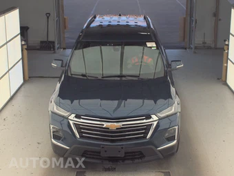 2023 Chevrolet Traverse LT Leather 3LT - miniatura 2