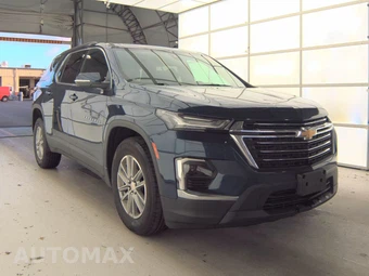 2023 Chevrolet Traverse LT Leather 3LT - miniatura 3