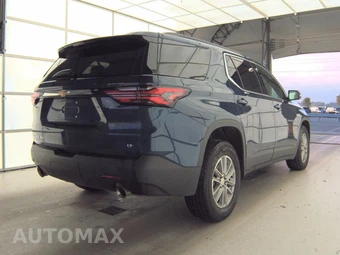 2023 Chevrolet Traverse LT Leather 3LT - miniatura 4