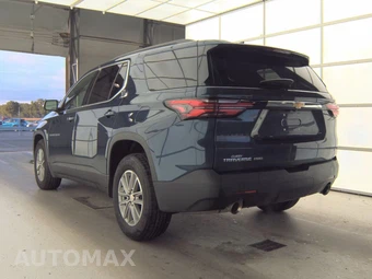 2023 Chevrolet Traverse LT Leather 3LT - miniatura 6