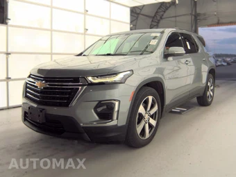 2023 Chevrolet Traverse LT Leather 3LT - car from the USA, Manheim Buy-Now listing at AUTOMAX