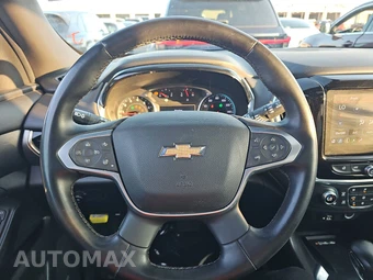 2023 Chevrolet Traverse LT Leather 3LT - miniatura 16
