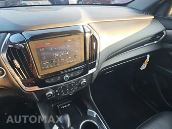 2023 Chevrolet Traverse LT Leather 3LT - miniatura 17