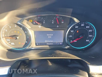 2023 Chevrolet Traverse LT Leather 3LT - miniatura 18