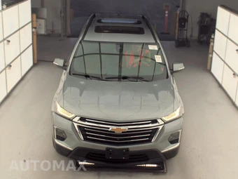 2023 Chevrolet Traverse LT Leather 3LT - miniatura 2
