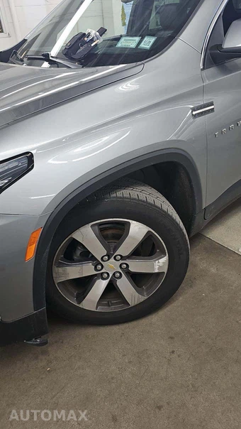2023 Chevrolet Traverse LT Leather 3LT - miniatura 28
