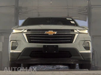 2023 Chevrolet Traverse LT Leather 3LT - miniatura 3
