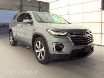 2023 Chevrolet Traverse LT Leather 3LT - miniatura 4