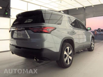 2023 Chevrolet Traverse LT Leather 3LT - miniatura 5