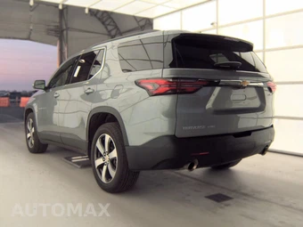 2023 Chevrolet Traverse LT Leather 3LT - miniatura 8
