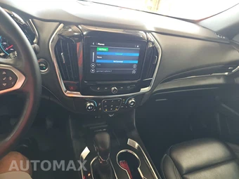 2023 Chevrolet Traverse LT Leather 3LT - miniatura 11