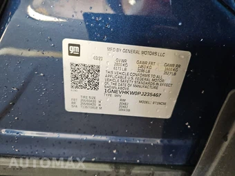 2023 Chevrolet Traverse LT Leather 3LT - miniatura 15