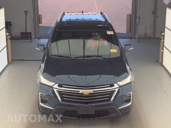 2023 Chevrolet Traverse LT Leather 3LT - miniatura 2