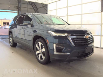 2023 Chevrolet Traverse LT Leather 3LT - miniatura 3